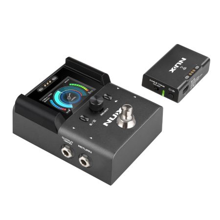 Nux B-8 Pedalboard Wireless B-8