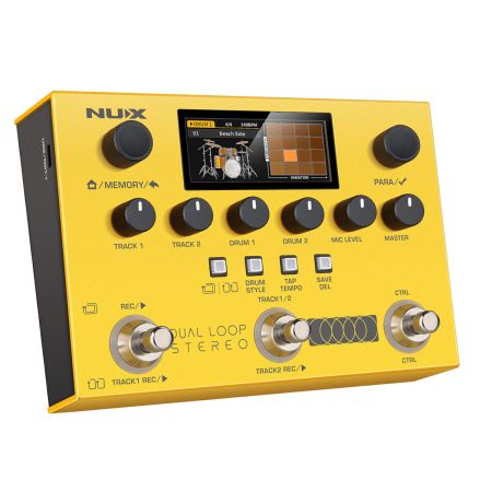 Nux Dual Loop Stereo NML-3DLS