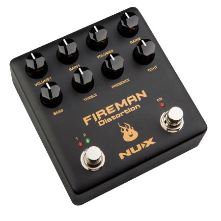 Nux NDS-5 Fireman Distortion NDS-5