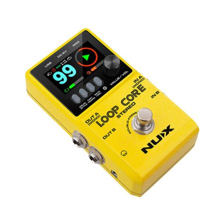 Nux Loop Core Stereo LOOP-CORE