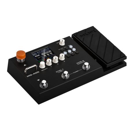 Nux MG-400 Digital Modeller MG-400