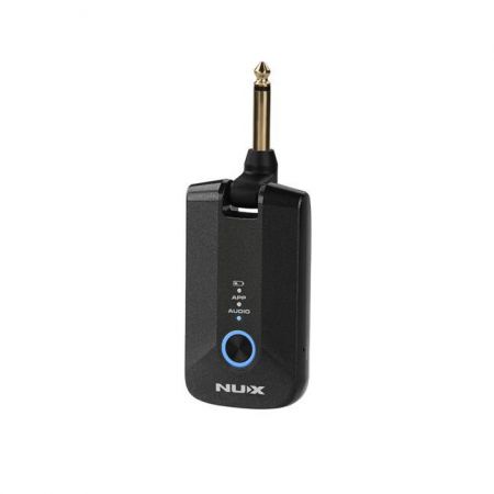 Nux MP-3 Mighty Plug Pro Mallintava Kuulokevahvistin MP3