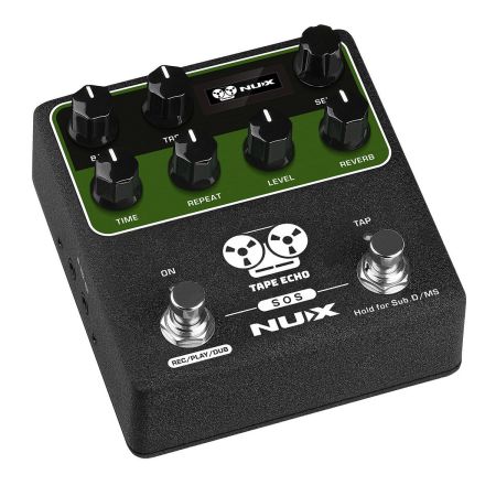 Nux NDD-7 Tape Echo NDD-7