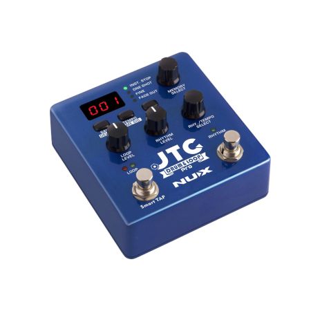 Nux NDL-5 JTC Drum & Loop Pro NDL-5