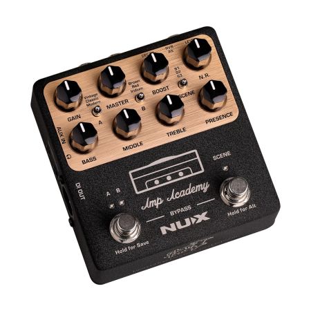 Nux NGS-6 Amp Academy NGS-6