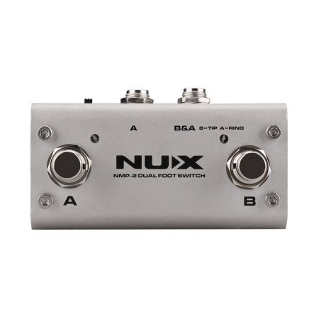 Nux NMP-2 Dual Footswitch NMP-2