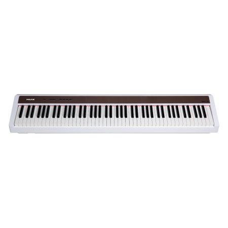 Nux NPK-10 Compact Digital Piano White NPK-10WH
