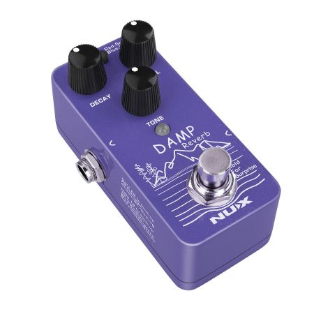 Nux NRV-3 Damp Reverb NRV-3