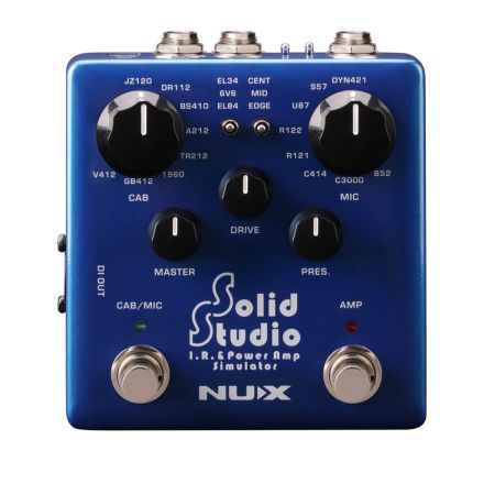 Nux NSS-5 Solid Studio IR NSS-5