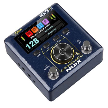 Nux NSS-6 Solid Studio MKII NSS-6