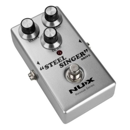 Nux Steel Singer Drive SSD-10