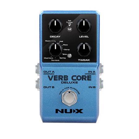 Nux Verb Core Deluxe VERB-CORE-DLX