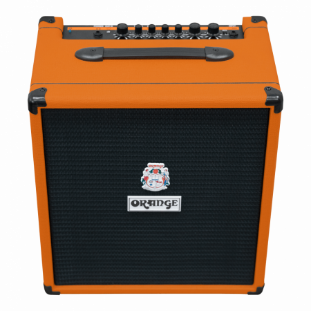 Orange Crush Bass 50 bassovahvistin YOECRUSHBASS50