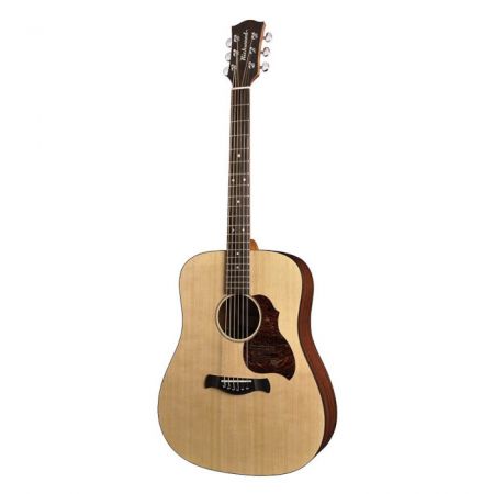 Richwood D-20 Dreadnought Natural Satin D-20