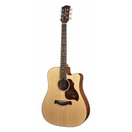 Richwood Master Series D-20-CE elektroakustinen teräskielinen kitara D-20-CE