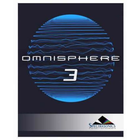 Spectrasonics Omnisphere 3 synthesizer