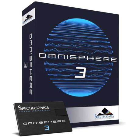 Spectrasonics Omnisphere 3 synthesizer