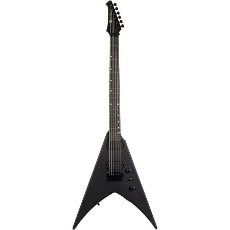 Spira Guitars V-400 Satin Black V-400 MBK
