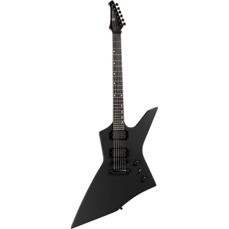 Spira Guitars X-400 Satin Black X-400 MBK