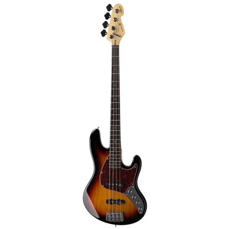 Sandberg California TT4 RW 3-Tone Sunburst SB-TT4-HG-3TS-L49556
