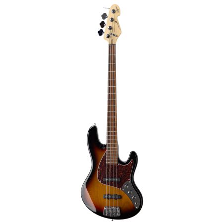 Sandberg California TT4 Passive PF 3-Tone Sunburst SB-TT4P-HG-3TS-L49548
