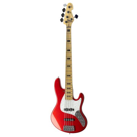 Sandberg California TT5 35&quot; MN Metallic Red Gloss SB-TT535-MR-HG-L47667