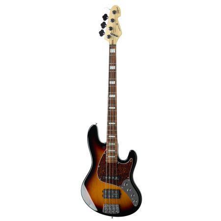 Sandberg California TM4 Greenline PF 3-Tone Sunburst SB-TM4-HG-3TS-L49530