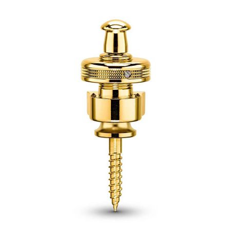 Schaller S-Locks Hihnalukot Kulta 14010501