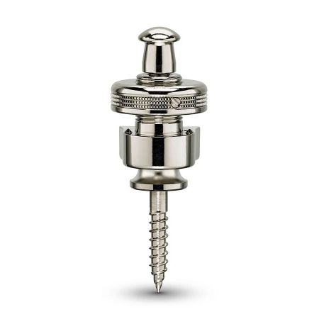 Schaller S-Locks Hihnalukot Nikkeli 14010101