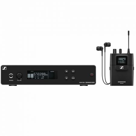 Sennheiser XSW IEM Set E-Range XSWIEM/E