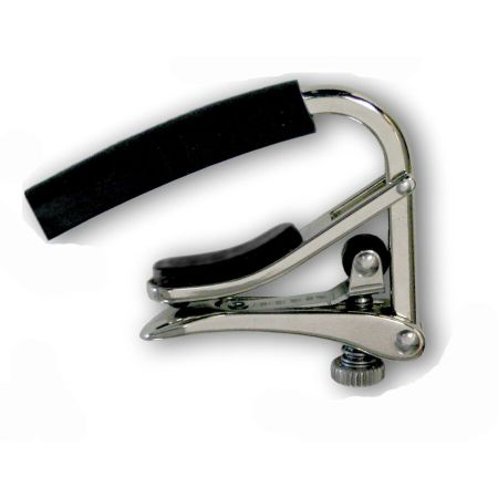 Shubb C4 Capo Electric 7.25&quot; Nickel 1490340