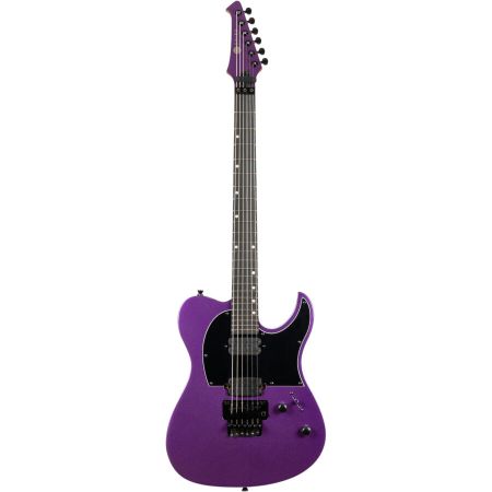 Spira Guitars T-420 FR Purple Metallic T-420 PP