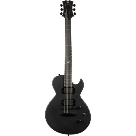 Spira Guitars L-400 Satin Black L-400 MBK