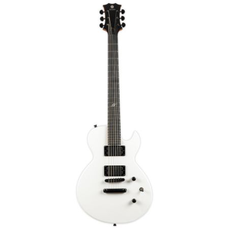 Spira Guitars L-400 Satin White L-400 MWH