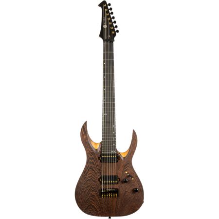 Spira Guitars S-1007 Pro Wenge S-1007 WNG