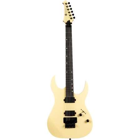 Spira Guitars S-420 FR Antique White S-420 AWH