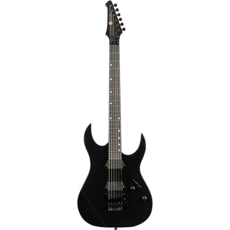 Spira Guitars S-420 FR Black Gloss S-420 BK