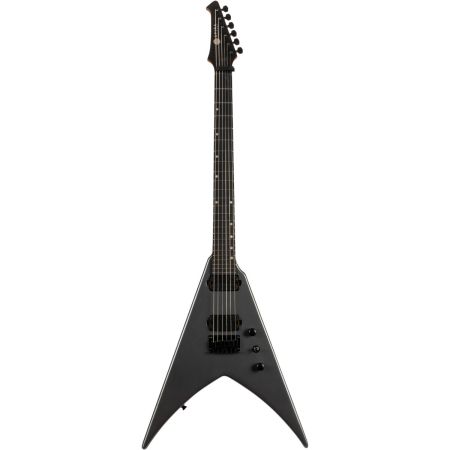Spira Guitars V-400 Satin Metallic Gray V-400 MSL