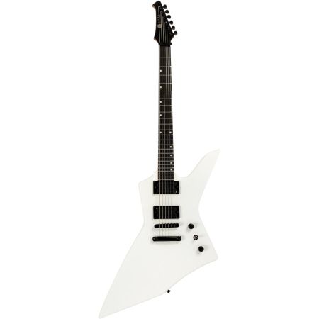 Spira Guitars X-400 Satin White X-400 MWH