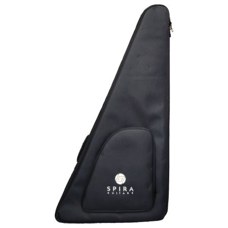 Spira Guitars XG-30 Kantolaukku X-mallille XG30BK