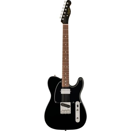 Squier CV '60s Telecaster SH Black Limited 0374045506