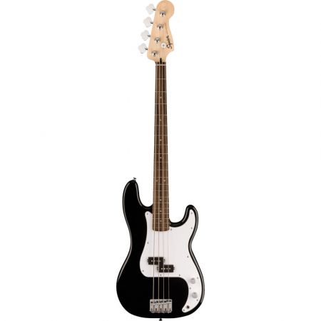 Squier Sonic Precision Bass LRL Black 0373900506