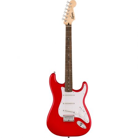 Squier Sonic Stratocaster HT LRL Torino Red 0373250558