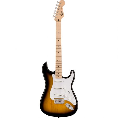 Squier Sonic Stratocaster MN 2-Tone Sunburst 0373152503