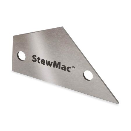 Stewmac Fret Rocker Stainless Steel SM3770