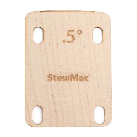 Stewmac Neck Shim 0.5 Degrees SM2135-050