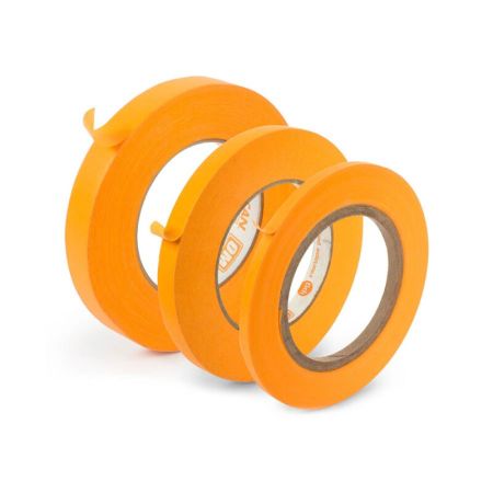StewMac Orange Multi-Purpose Tape Set of 3 SM0692