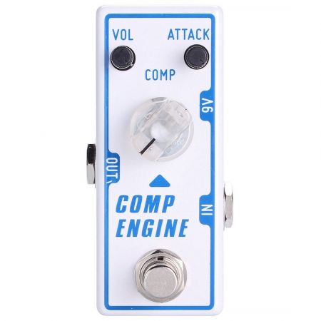 Tone City Comp Engine Compressor 59TCT13