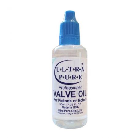 Venttiiliöljy medium Ultra Pure synteettinen UPO-VALVE