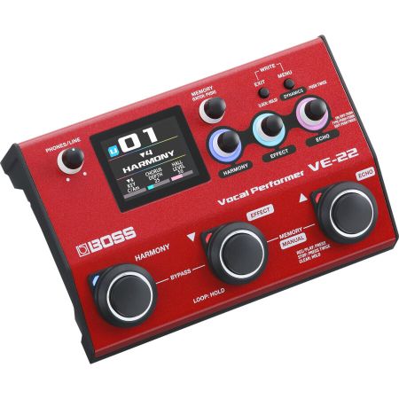 BOSS VE-22 VE-22